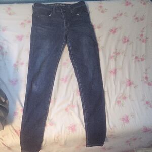 Women's Blue Jeans